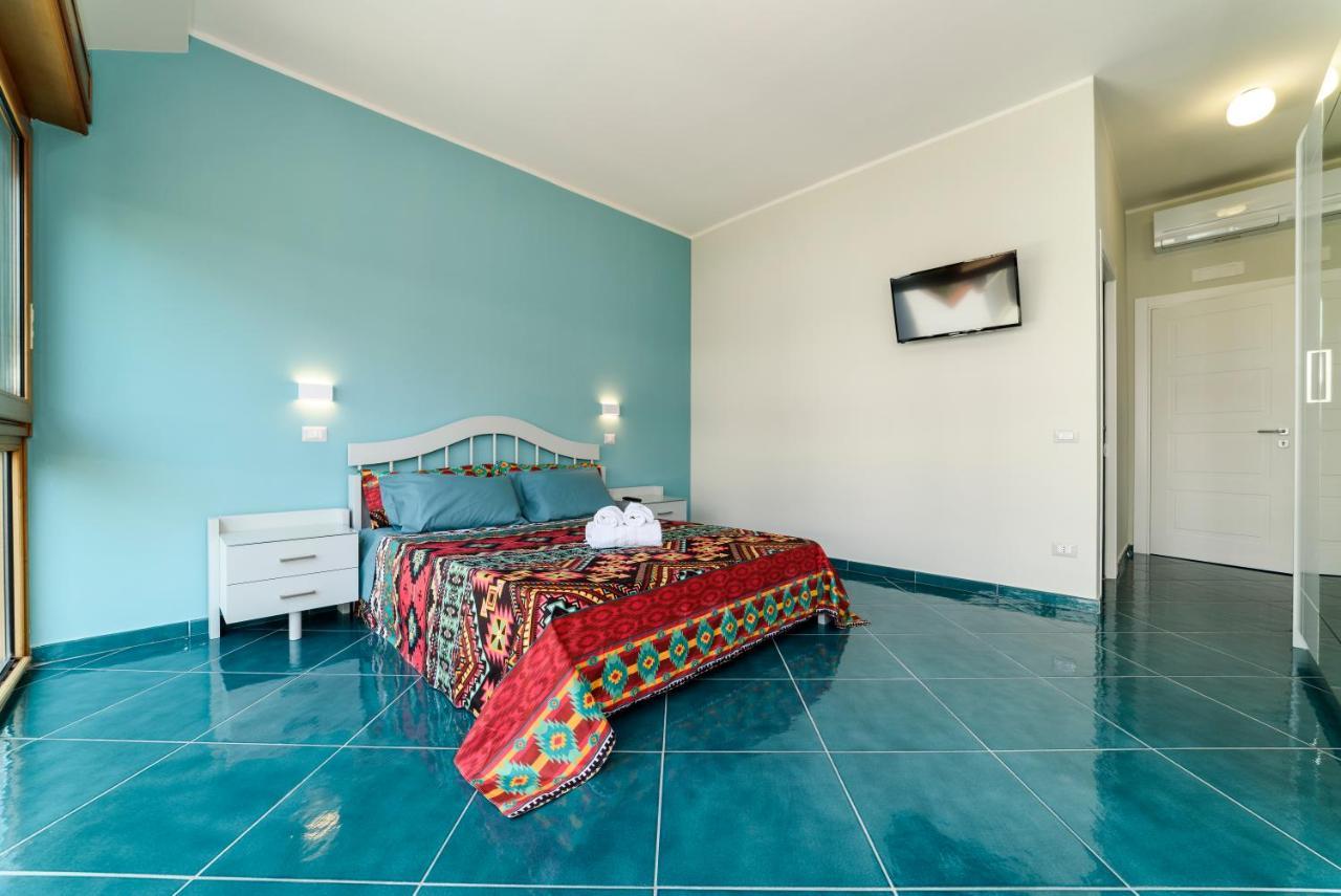 Il Papavero Residence Arbostella Salerno