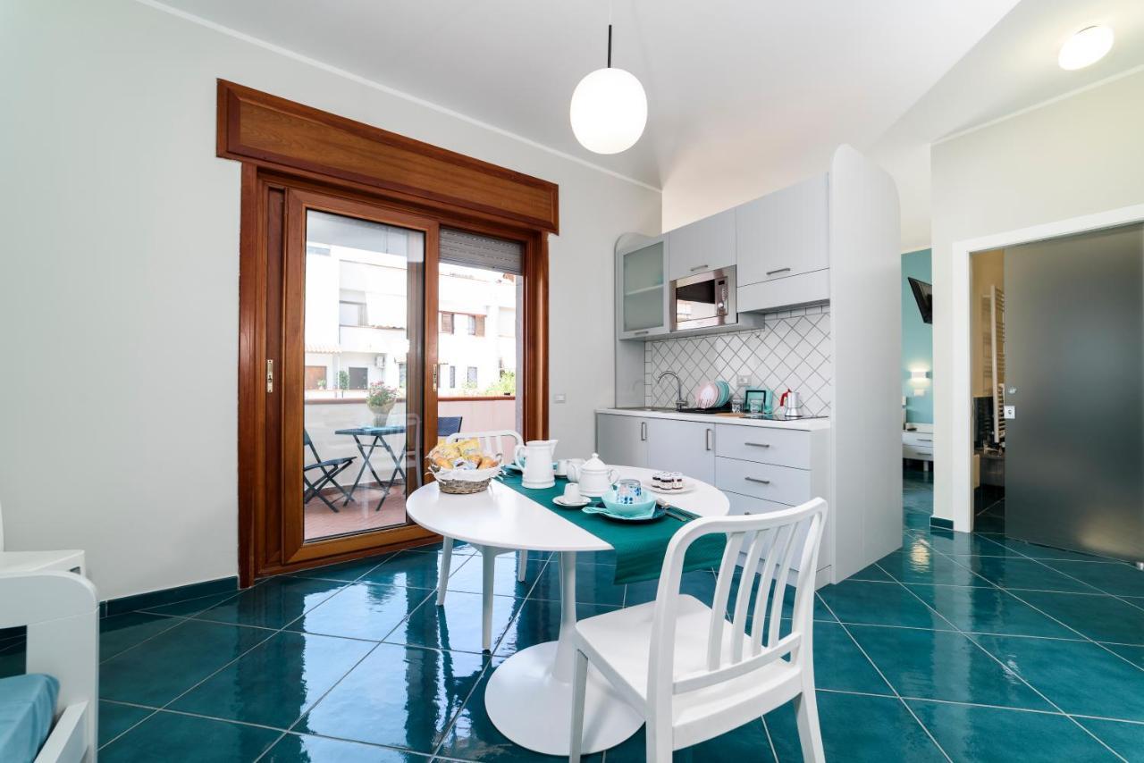 Aparthotel Il Papavero Residence Arbostella Salerno
